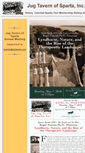 Mobile Screenshot of jugtavern.org